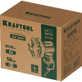 Маленькое фото товара - Многофункциональные настольные тиски 65/38мм 3D-Mini KRAFTOOL 32714-65. Вариант №2