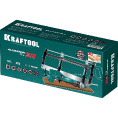 Маленькое фото товара - Стусло прецизионное поворотно-наклонное 600мм Alligator 3D KRAFTOOL 15451-600. Вариант №2