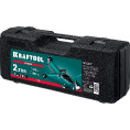 Маленькое фото товара - Подкатной домкрат с увеличенным подъемом 130 - 375мм RIGID KRAFTOOL 43452-2-K. Вариант №2