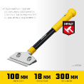 Маленькое фото товара - Ударный скребок длина 300мм 100мм STAYER 08504. Вариант №3