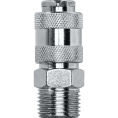 Маленькое фото товара - Переходник 1/2M - рапид муфта KRAFTOOL 06594-1/2. Вариант №4