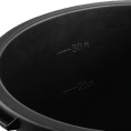 Маленькое фото товара - Круглый строительный таз 40л ЗУБР 06095-45_z03. Вариант №2