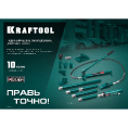 Маленькое фото товара - Гидравлический насос 10 т KRAFTOOL 43425-10. Вариант №2