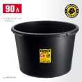 Маленькое фото товара - Круглый строительный таз 90л STRONG STAYER 06098-90_z02. Вариант №2