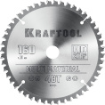 Маленькое фото товара - Пильный диск по алюминию 48Т 160х20мм Multi Material KRAFTOOL 36953-160-20. Вариант №1