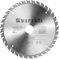 Маленькое фото товара - Пильный диск по дереву 36Т 235х30мм Optima KRAFTOOL 36951-235-30. Вариант №1