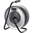 Маленькое фото товара - Силовой удлинитель на стальной катушке IP44 4000Вт 20м 3x2.5мм2 КГ КГ-325 ЗУБР 55079-20_z01. Вариант №3