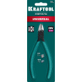 Маленькое фото товара - Прецизионные бокорезы 130мм Kraft Mini KRAFTOOL 220017-5-12_z01. Вариант №2