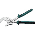 Маленькое фото товара - Клещи переставные-гаечный ключ 250мм VISE-WRENCH X KRAFTOOL 22067. Вариант №3
