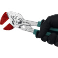 Маленькое фото товара - Клещи переставные-гаечный ключ 250мм VISE-WRENCH X KRAFTOOL 22067. Вариант №5