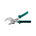 Маленькое фото товара - Клещи переставные-гаечный ключ 180мм VISE-WRENCH X KRAFTOOL 22066. Вариант №3