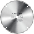 Маленькое фото товара - Пильный диск по алюминию 120Т 355х25.4мм Multi Material KRAFTOOL 36953-355-25.4. Вариант №1