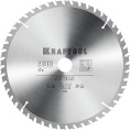 Маленькое фото товара - Пильный диск по дереву 48Т 300х32мм Optima KRAFTOOL 36951-300-32. Вариант №1
