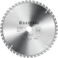 Маленькое фото товара - Пильный диск по дереву 48Т 315х30мм Optima KRAFTOOL 36951-315-30. Вариант №1