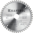 Маленькое фото товара - Пильный диск по дереву 48Т 200х30мм Precision KRAFTOOL 36952-200-30. Вариант №1