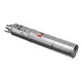 Маленькое фото товара - Скважинный насос DWS-4-100 винтовой диаметр 4 800Вт 1700л/ч напор 100м Denzel 97252. Вариант №3
