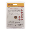 Маленькое фото товара - Чашка алмазная зачистная 125мм Агрессор Denzel 72972. Вариант №5