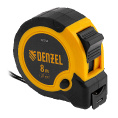 Маленькое фото товара - Рулетка 8мх25мм двухкомп. корпус кнопка-пауза Denzel 31544. Вариант №1