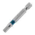 Маленькое фото товара - Бита HEX 5х50 сталь S2 10шт Gross 11464. Вариант №3