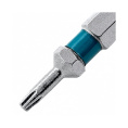 Маленькое фото товара - Бита Torx 8х50 сталь S2 10шт Gross 11467. Вариант №3