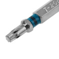 Маленькое фото товара - Бита Torx 20х50 сталь S2 10шт Gross 11470. Вариант №3
