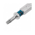 Маленькое фото товара - Бита Torx 10х50 сталь S2 10шт Gross 11468. Вариант №3