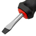 Маленькое фото товара - Отвертка Fusion SL6х38мм CrV Anti slip Matrix 11404. Вариант №3