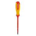 Маленькое фото товара - Отвертка Insulated SL5.5x125мм CrMo до 1000В Matrix 12918. Вариант №2