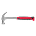 Маленькое фото товара - Молоток-гвоздодер 450 г цельнометаллический Matrix 10460. Вариант №2