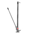 Маленькое фото товара - Домкрат реечный 3т высота подъема 135-1315мм High Jack Matrix 505195. Вариант №1