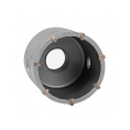Маленькое фото товара - Буровая коронка M22х60мм Matrix 70376. Вариант №4