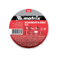 Маленькое фото товара - Изолента ПВХ 19мм*20м белая 150 мкм Matrix 88782. Вариант №2