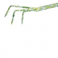 Маленькое фото товара - Рыхлитель 3 - зубый 55х385мм стальной Flower Green Palisad 62038. Вариант №2