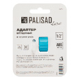Маленькое фото товара - Адаптер с внутренней резьбой 1/2 Palisad Luxe 65762. Вариант №5