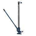 Маленькое фото товара - Домкрат реечный 3т 115-1030мм HigH Jack Stels 50527. Вариант №1