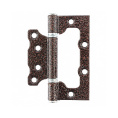 Маленькое фото товара - Петля накладная ПНУ-100 антик медь 4шт (Металлист) 91564. Вариант №1
