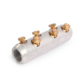Маленькое фото товара - Соединитель болтовой 6СБЕ-35–300/400 КВТ 65827. Вариант №1