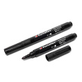 Маленькое фото товара - Фломастер электрика ФМ-2.5 (черн) 5шт Fortisflex 83404. Вариант №1