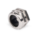 Маленькое фото товара - Ввод кабельный из нержавеющей стали PGM 48 (36-44мм) (INOX) 4шт Fortisflex 88032. Вариант №1