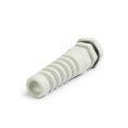 Маленькое фото товара - Ввод кабельный пластиковый PG-R 7 (3-6.5мм) 100шт Fortisflex 80026. Вариант №1