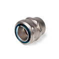 Маленькое фото товара - Муфта соединительная СТМ(Р) (INOX) 15 (1/2) 5шт Fortisflex 83761. Вариант №1