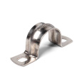 Маленькое фото товара - Скоба из нержавеющей стали СМД (INOX) 19-20 20шт Fortisflex 80135. Вариант №1