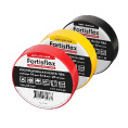 Маленькое фото товара - Изолента ПВХ 19х0.13x20 (ж/з) Fortisflex 90824. Вариант №1