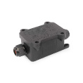 Маленькое фото товара - Коробка распределительная герметичная MG Box S-4 IP68 Fortisflex 89511. Вариант №1