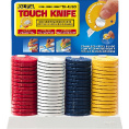 Маленькое фото товара - Компактный нож TOUCH-KNIFE с нержавеющим лезвием OLFA OL-TK-4. Вариант №2