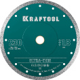 Маленькое фото товара - Ультратонкий алмазный диск ULTRA-THIN 230х1.8мм KRAFTOOL 36685-230. Вариант №1