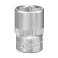 Маленькое фото товара - Головка торцевая 3/8 20мм THORVIK S12S1120 Код 054246. Вариант №1
