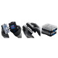 Маленькое фото товара - Набор: трещотка с насадками Компакт 26шт ЗУБР 25172. Вариант №5