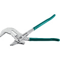 Маленькое фото товара - Клещи переставные-гаечный ключ 300мм Vise-Wrench KRAFTOOL 22068. Вариант №3