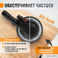 Маленькое фото товара - Пневматическая орбитальная шлифмашина WIEDERKRAFT WDK-25350B. Вариант №3